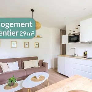 Cosy Lyon Ouest Appartement Tassin-la-Demi-Lune