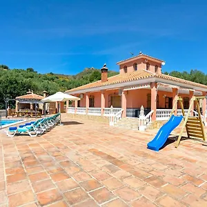 Casa Cortijillos Сasa de vacaciones Alcaucín