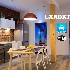 Landatxoenea Appartement Bilbao