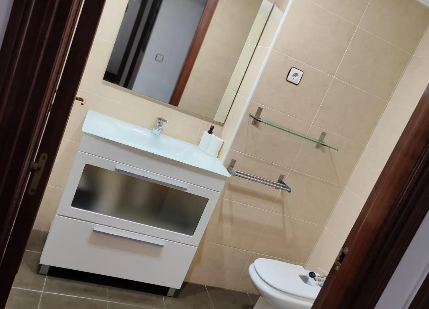 Apartamento En Bilbao Con Parking Gratis
