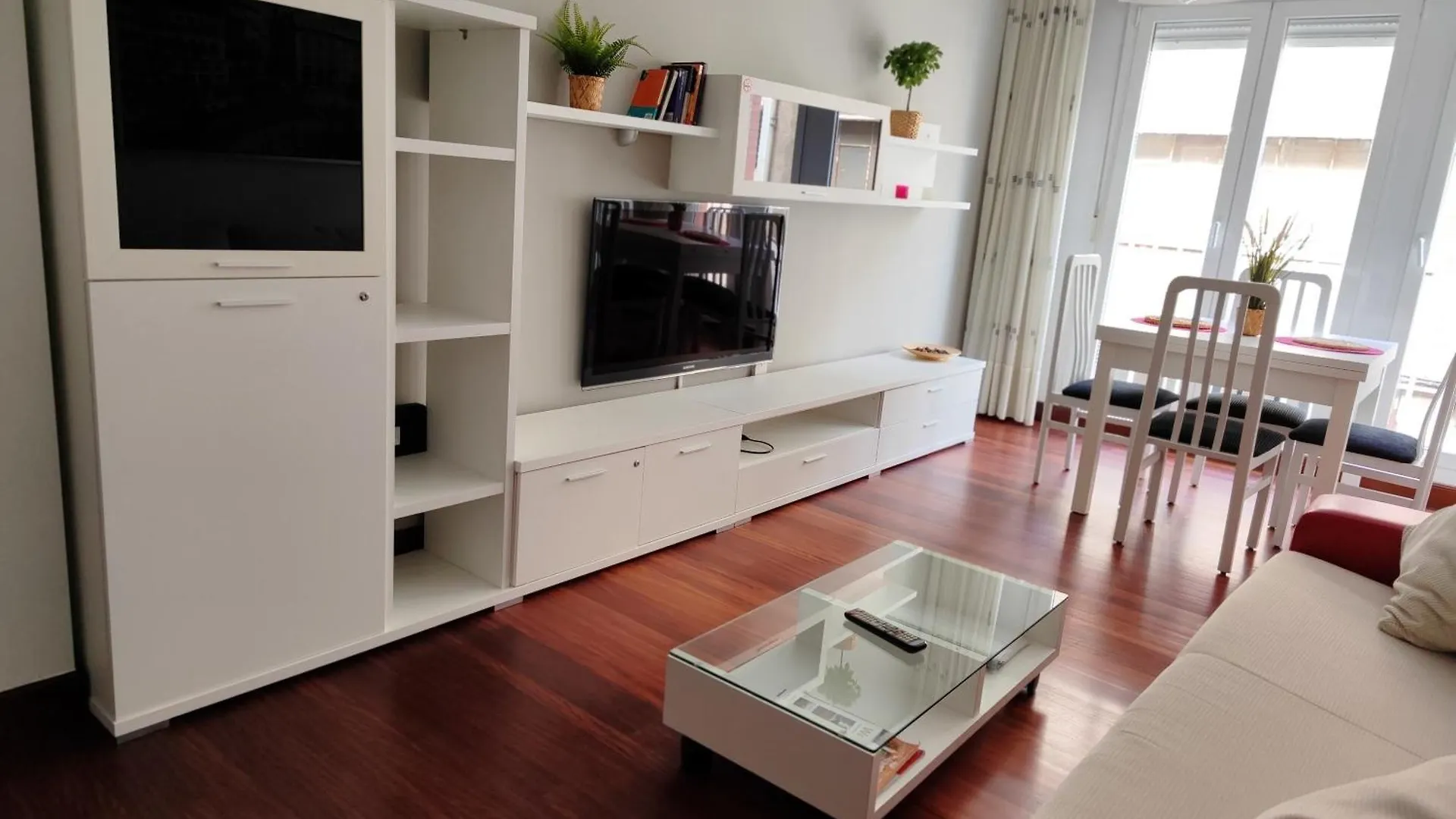 Apartamento En Bilbao Con Parking Gratis location