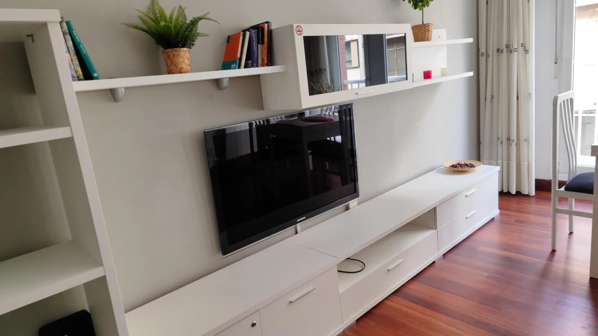 Apartment Apartamento En Bilbao Con Parking Gratis