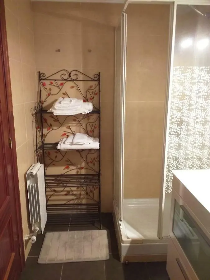 Apartamento En Bilbao Con Parking Gratis 0*,