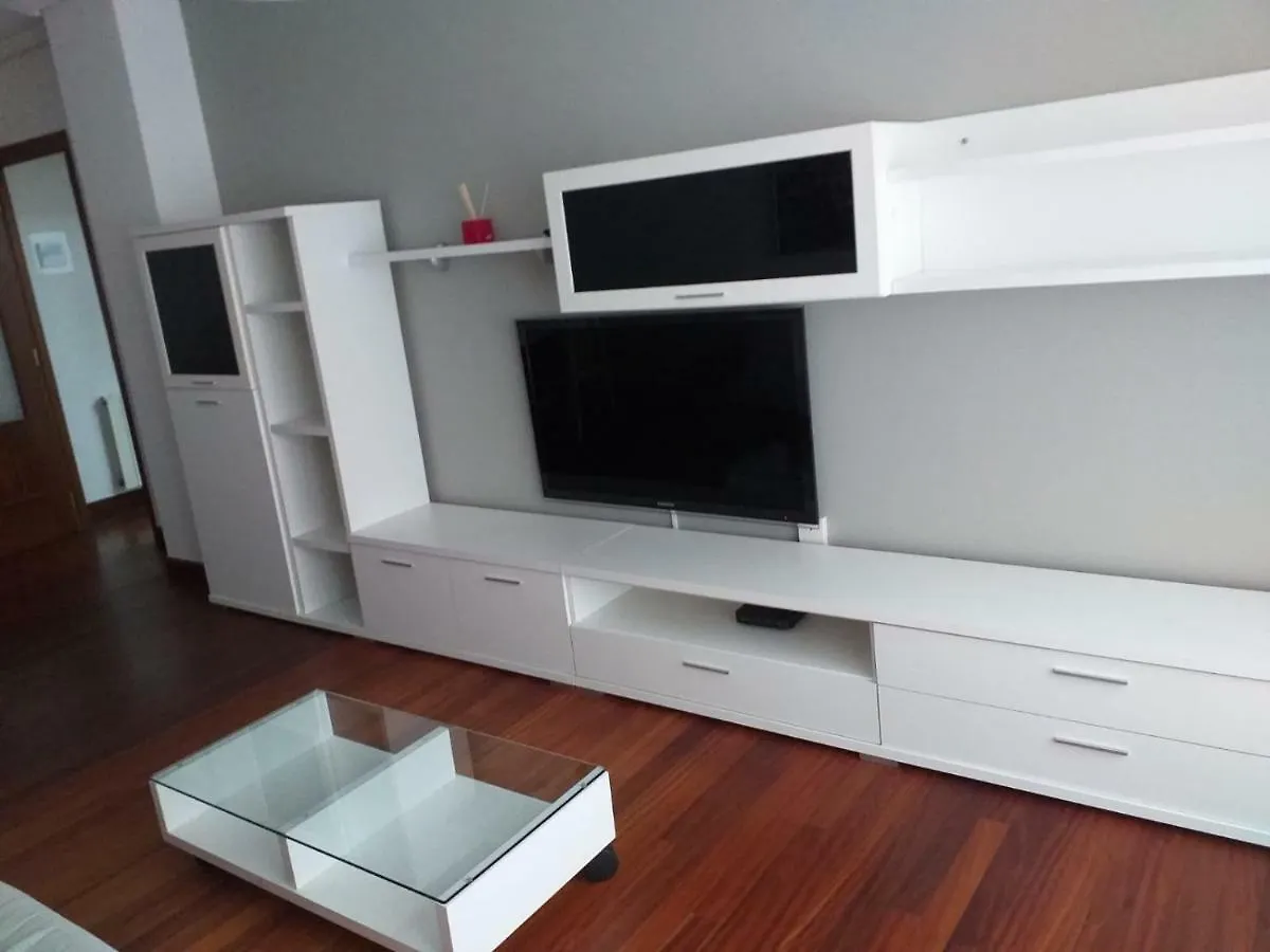 Apartamento En Bilbao Con Parking Gratis