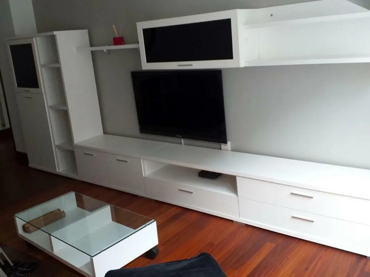 Apartment Apartamento En Bilbao Con Parking Gratis