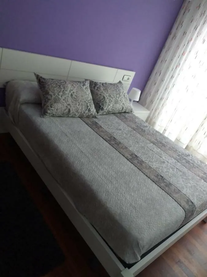 Apartment Apartamento En Bilbao Con Parking Gratis