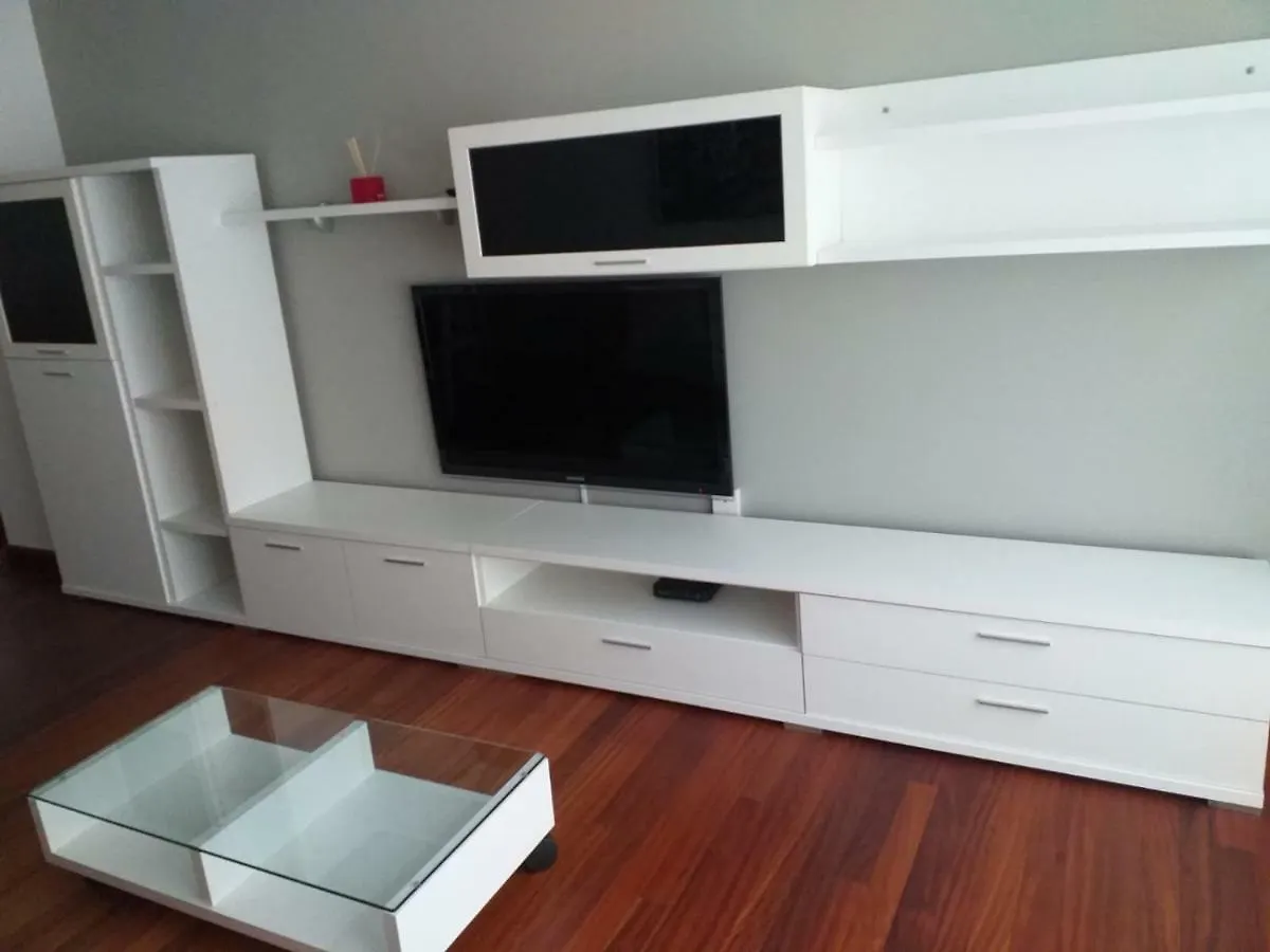 Apartamento En Bilbao Con Parking Gratis 0*,  Spain