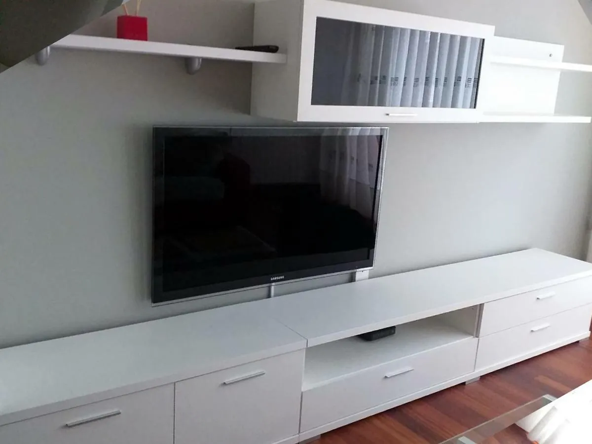 Apartamento En Bilbao Con Parking Gratis Apartment