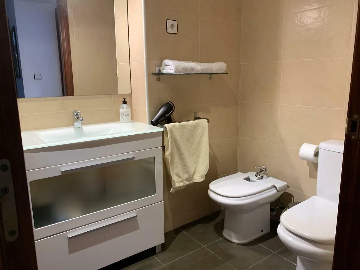 Apartamento En Bilbao Con Parking Gratis