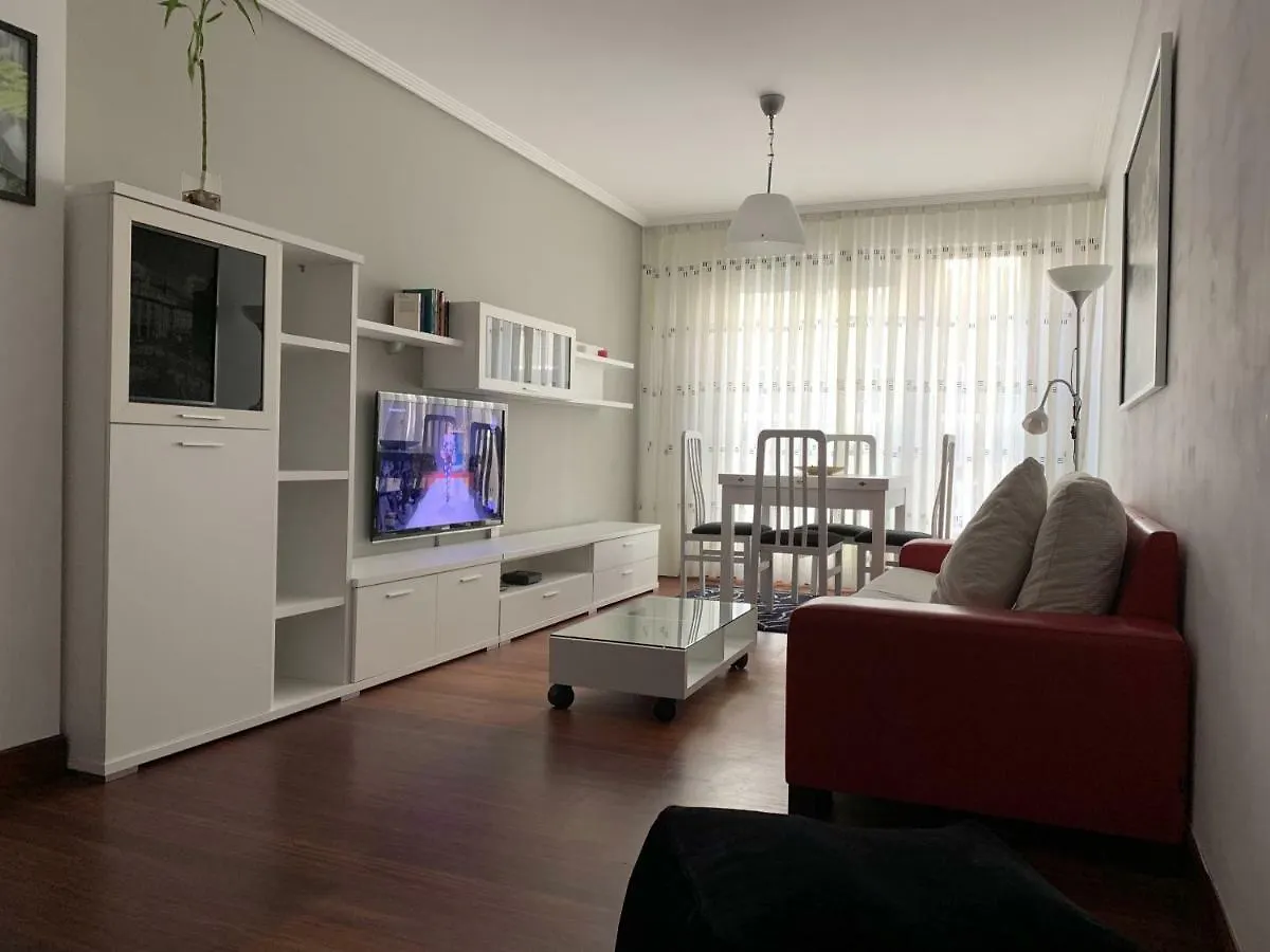 Apartamento En Bilbao Con Parking Gratis Apartment