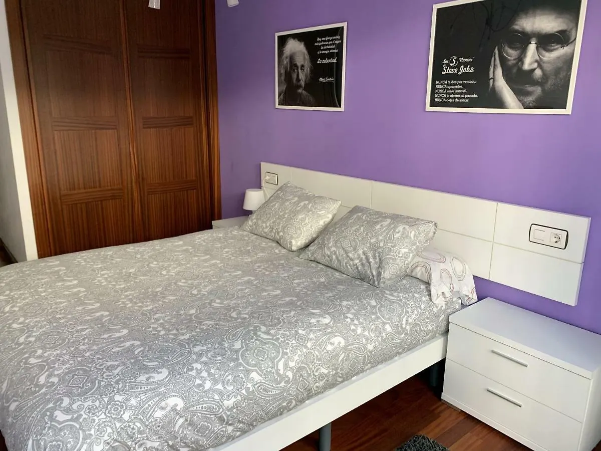 Apartamento En Bilbao Con Parking Gratis Spain