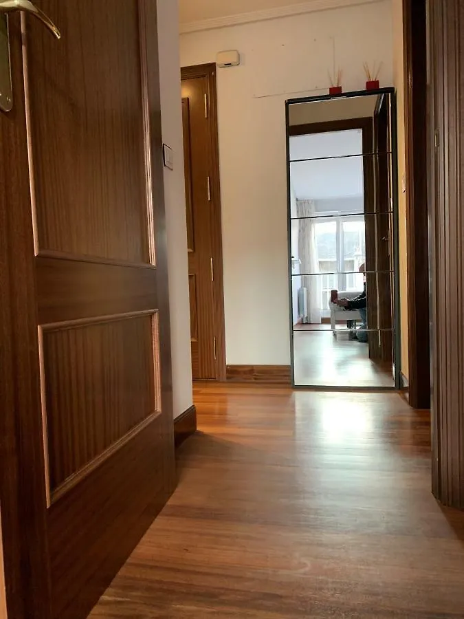 Apartamento En Bilbao Con Parking Gratis Apartment