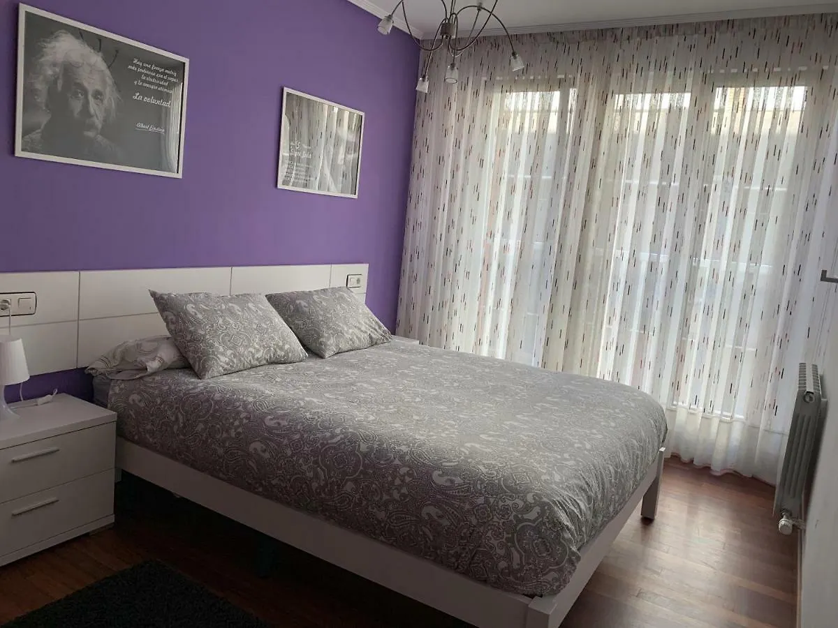 Apartment Apartamento En Bilbao Con Parking Gratis
