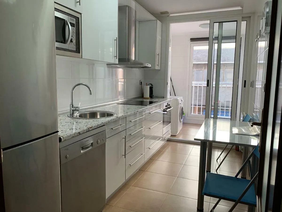 Apartamento En Bilbao Con Parking Gratis Apartment