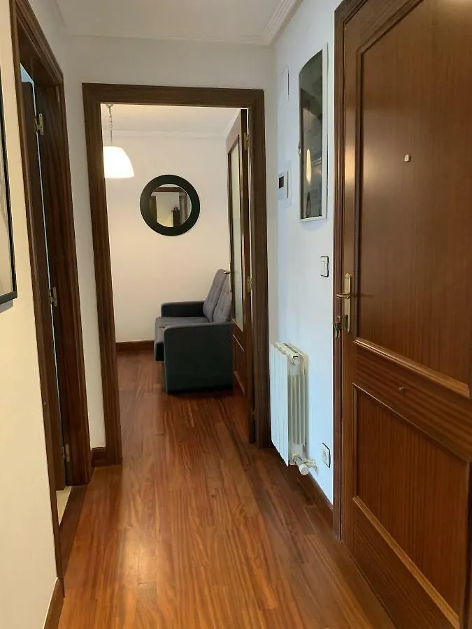 Apartamento En Bilbao Con Parking Gratis