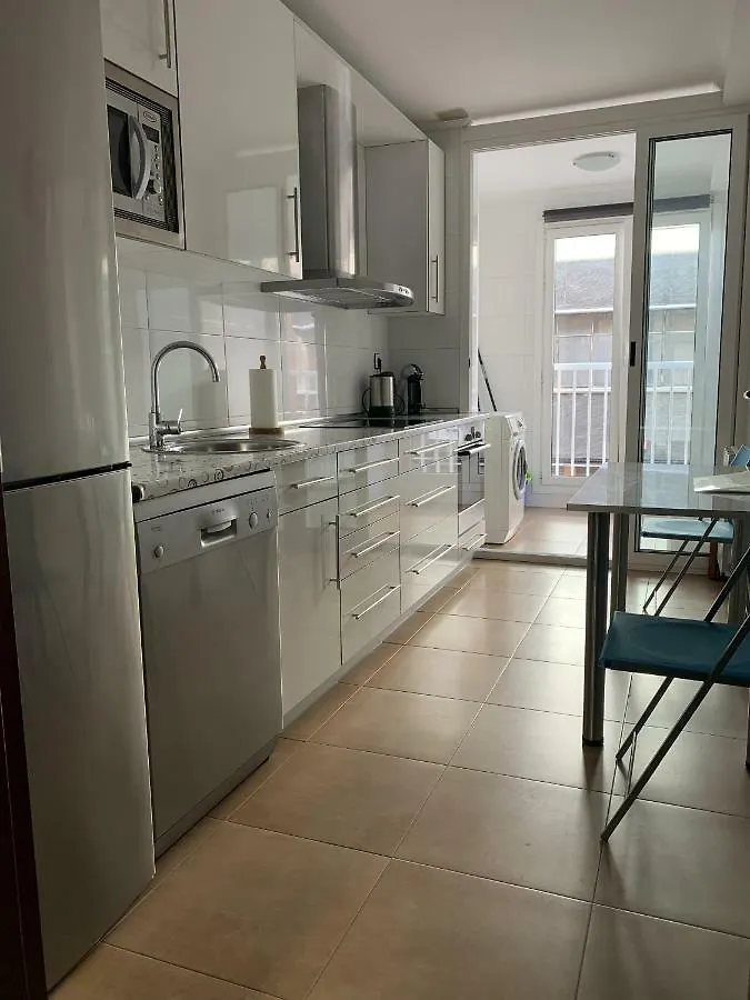 Apartamento En Bilbao Con Parking Gratis Spain
