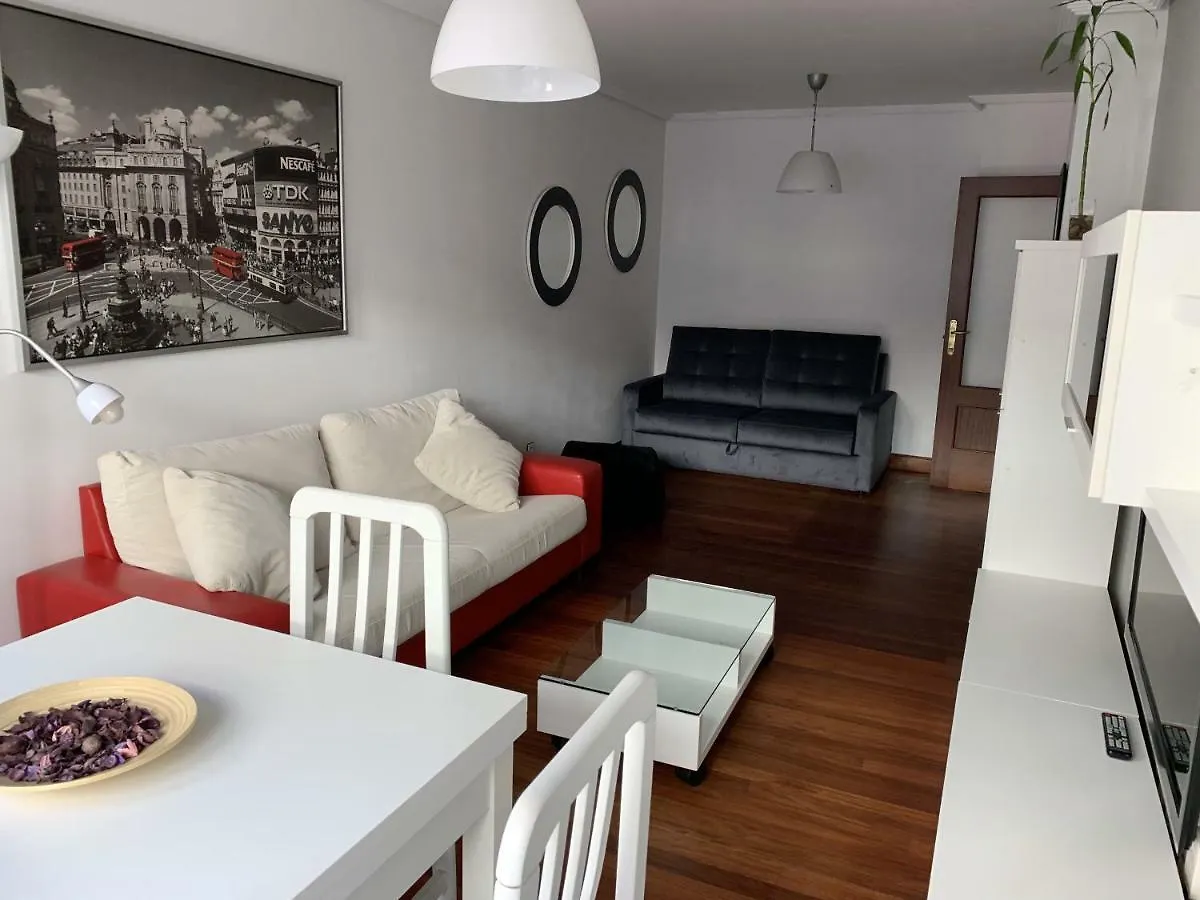 Apartamento En Bilbao Con Parking Gratis Spain