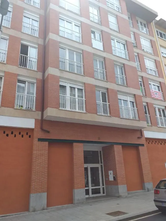 Apartment Apartamento En Bilbao Con Parking Gratis